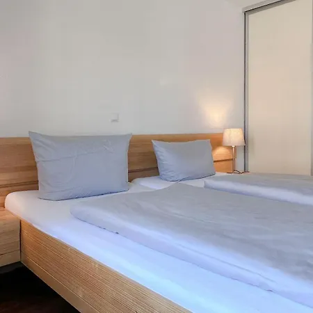 Apartmán Residenz-hohe-lith-ferienwohnung-404-hli404 *