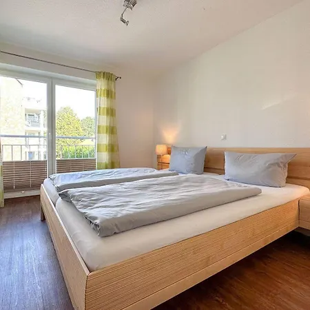 Apartmán Residenz-hohe-lith-ferienwohnung-404-hli404