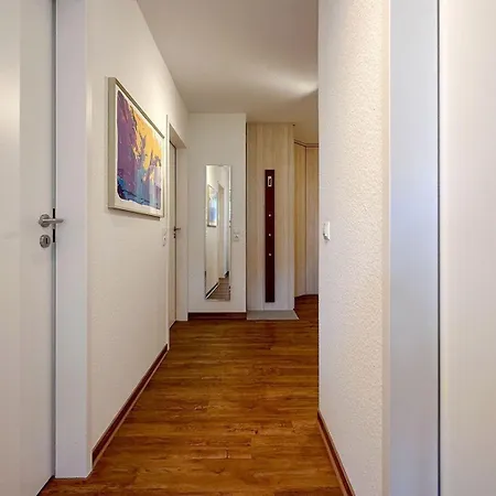 Apartmán Residenz-hohe-lith-ferienwohnung-404-hli404 *