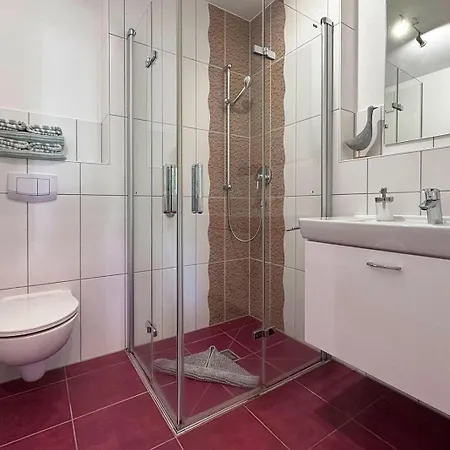 Apartmán Residenz-hohe-lith-ferienwohnung-404-hli404 Cuxhaven