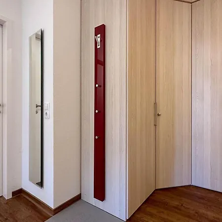 Apartmán Residenz-hohe-lith-ferienwohnung-404-hli404 Cuxhaven