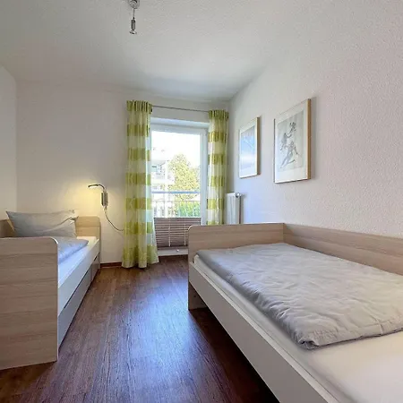 Apartmán Residenz-hohe-lith-ferienwohnung-404-hli404