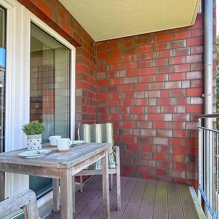 Apartmán Residenz-hohe-lith-ferienwohnung-404-hli404