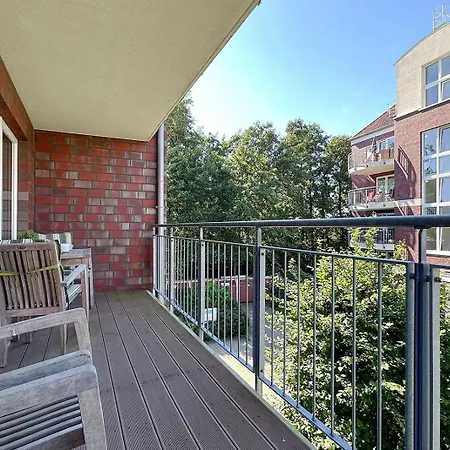 Residenz-hohe-lith-ferienwohnung-404-hli404 Cuxhaven