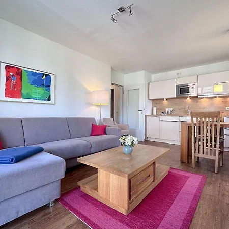 Apartmán Residenz-hohe-lith-ferienwohnung-404-hli404