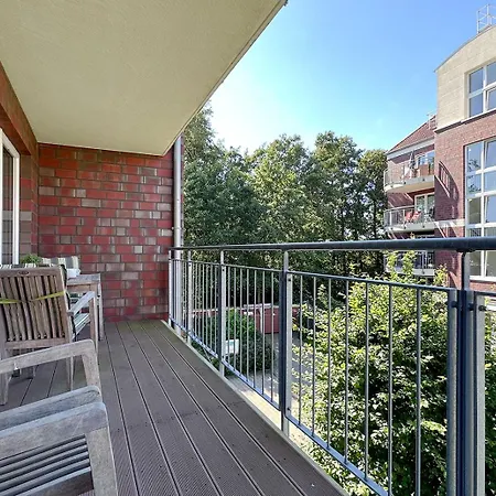 Apartment Residenz Hohe-lith 404 Hli404 *