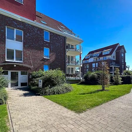 Apartment Residenz Hohe-lith 404 Hli404