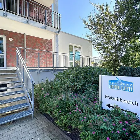 Residenz Hohe-lith 404 Hli404 Apartment *