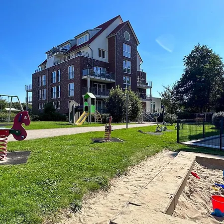 Apartment Residenz Hohe-lith 404 Hli404 Cuxhaven
