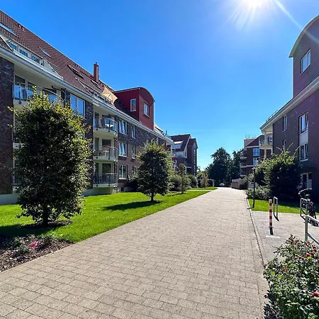 Residenz Hohe-lith 404 Hli404 Cuxhaven